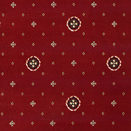 Balta Wellington Crown Jewel 4961 10 Regel Red