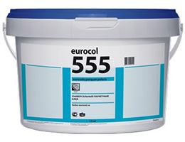 Forbo Eurocol 555 Eurosafe Parquet Polaris