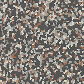 Forbo Sphera Energetic 53215 Confetti Ebony