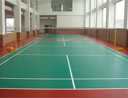 Apoluza Sportfloor PVC 6,5
