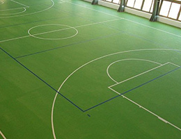 Apoluza Sportfloor PVC 8,5