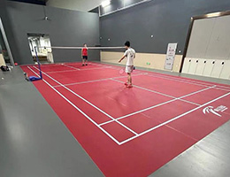 Apoluza Sportfloor Tennis 4,5