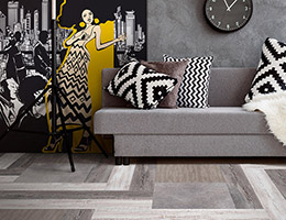 Tarkett Art vinyl Blues