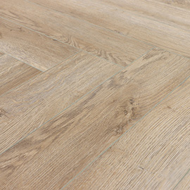 Cronafloor Herringbone Oak Lille