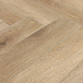 Cronafloor Herringbone Oak Montpellier