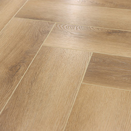Cronafloor Herringbone 2.0 Oak Avignon