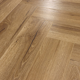 Cronafloor Herringbone 2.0 Oak Lion