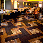 Tarkett lounge