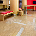 Tarkett lounge
