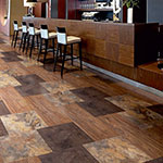 Tarkett lounge