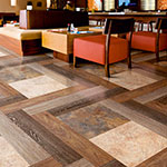 Tarkett lounge