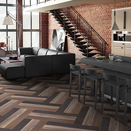 Tarkett lounge