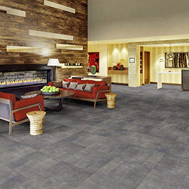 Tarkett lounge